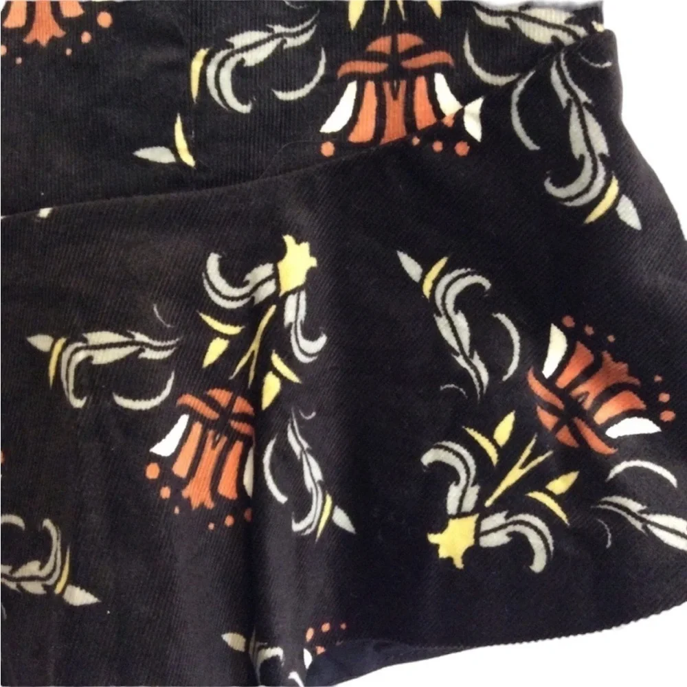 FREE PEOPLE “Roll With Us” Ruffle Skirt Size 6 — NWT!!!